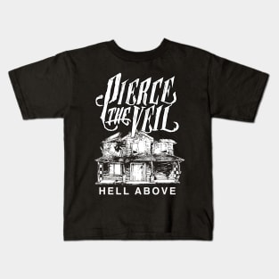 Hell Above Pierce the Veil Kids T-Shirt